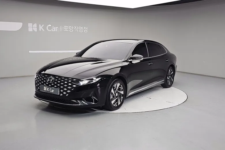 Hyundai 그랜저 - фото 1