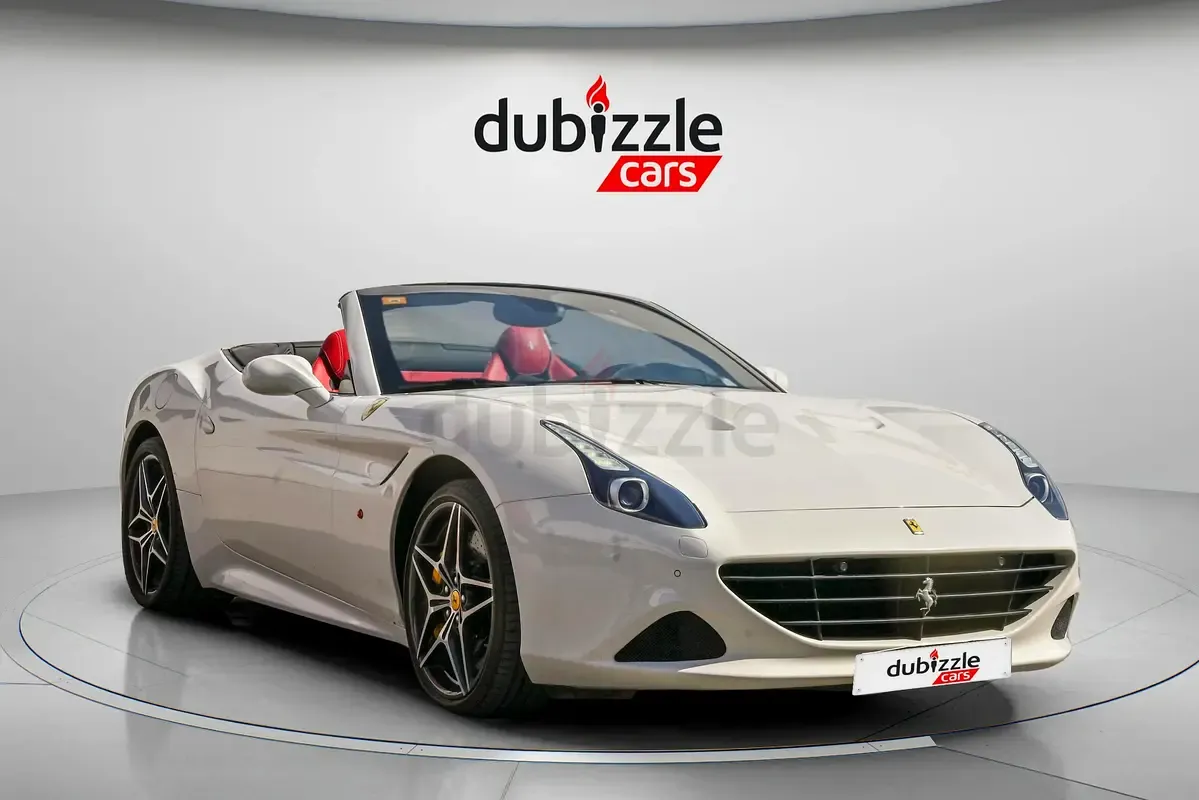 Ferrari California T - фото 1
