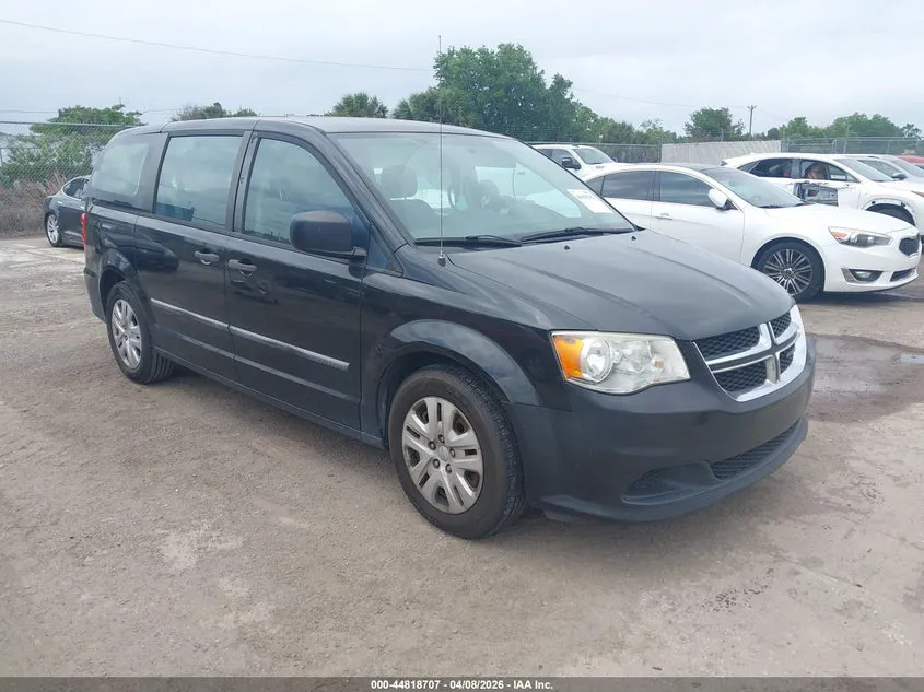 DODGE GRAND CARAVAN AMERICAN VALUE PKG - фото 1