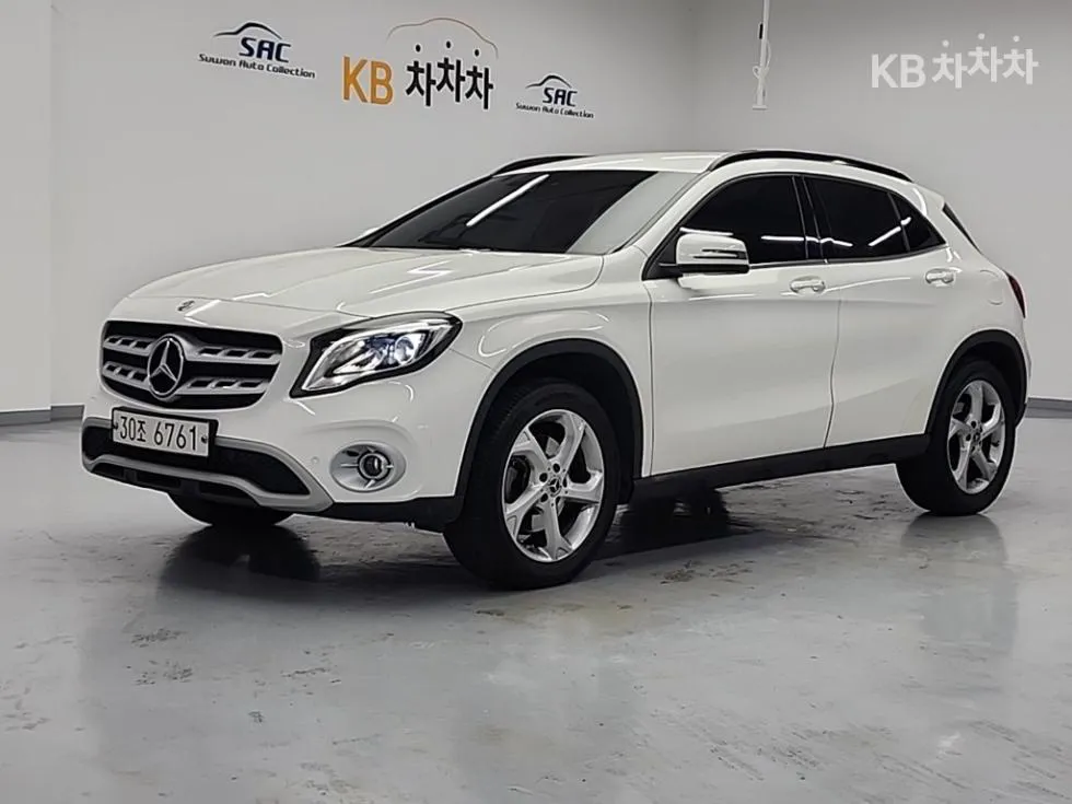 Mercedes-Benz GLA X156 GLA220 기본형 - фото 1