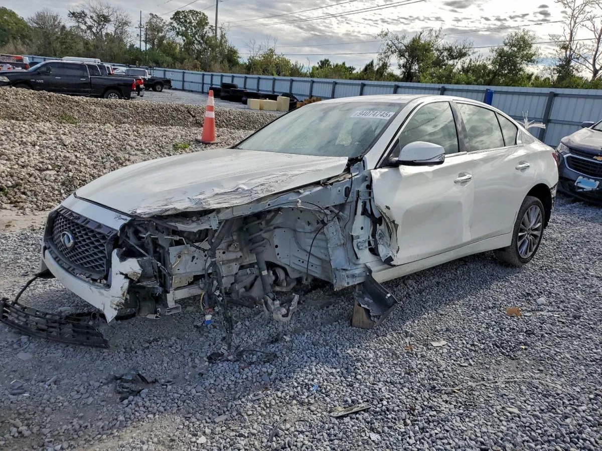 INFINITY - фото 1