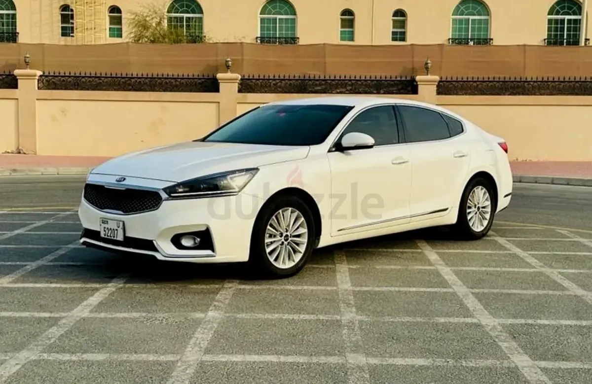 Kia Cadenza - фото 1