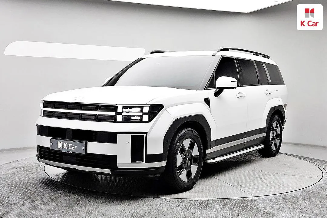 Hyundai 싼타페 - фото 1