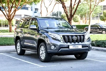 Toyota Prado - фото 1