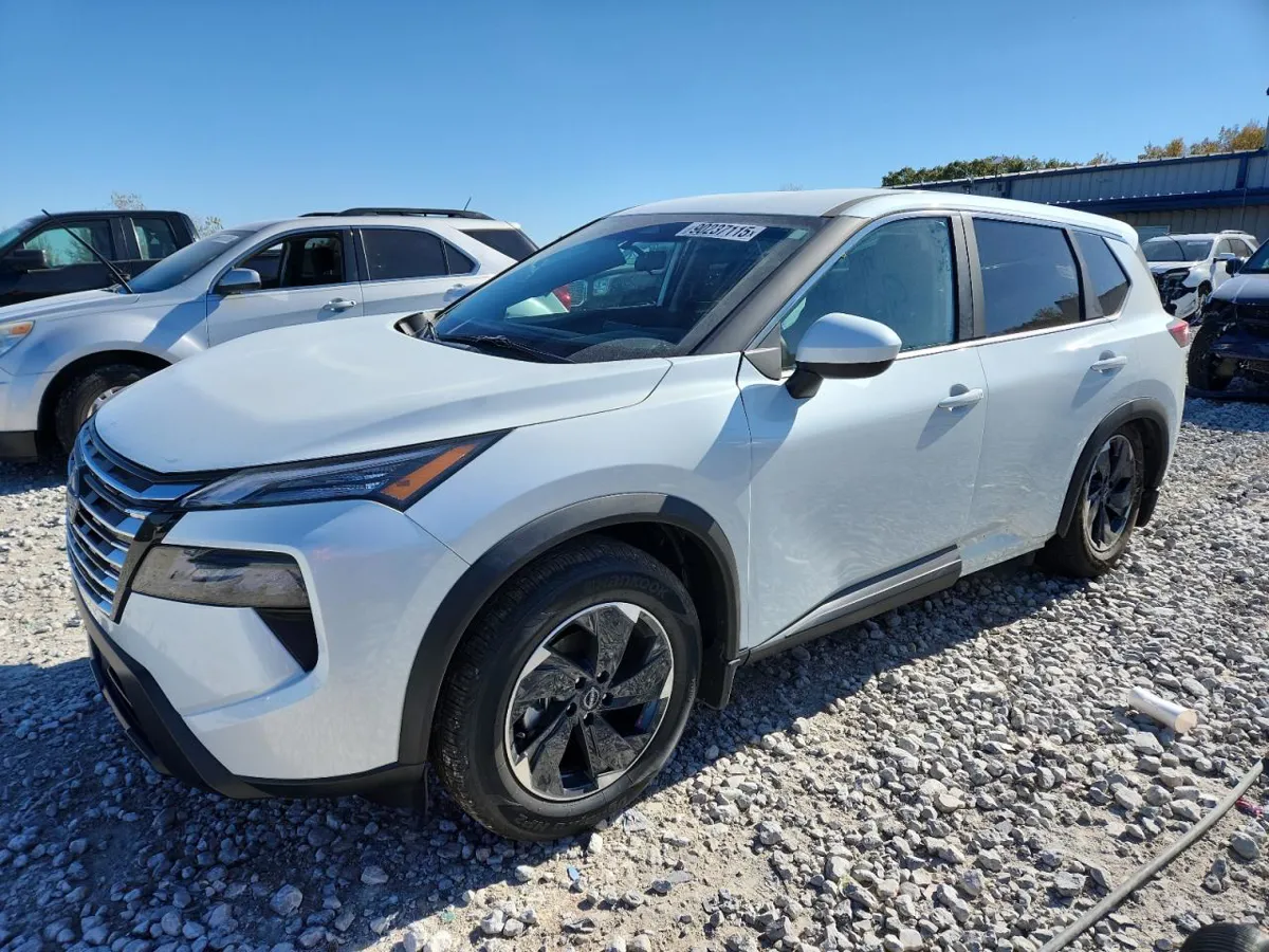 NISSAN ROGUE - фото 1