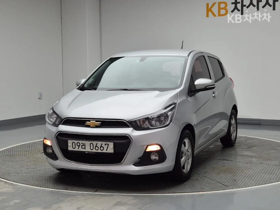 한국GM 더 넥스트 스파크 LT PLUS C-TECH - фото 1