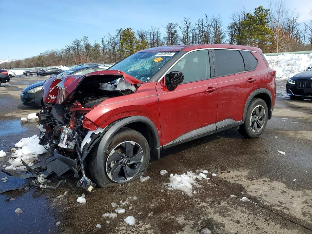 NISSAN ROGUE SV - фото 1