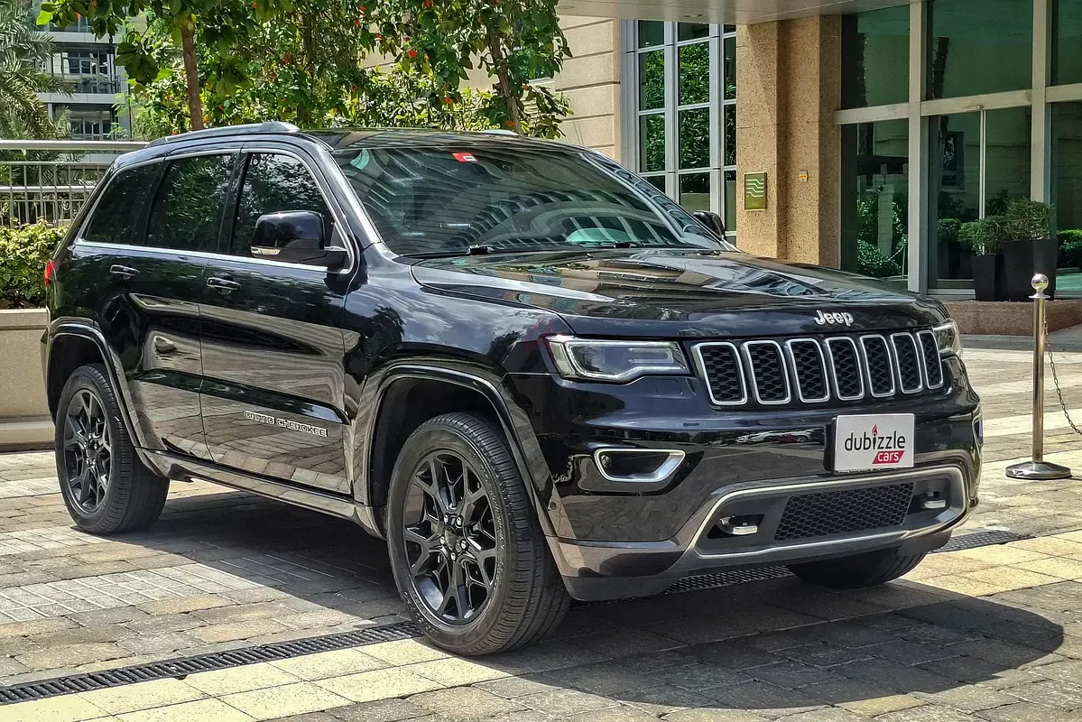 Jeep Grand Cherokee - фото 1
