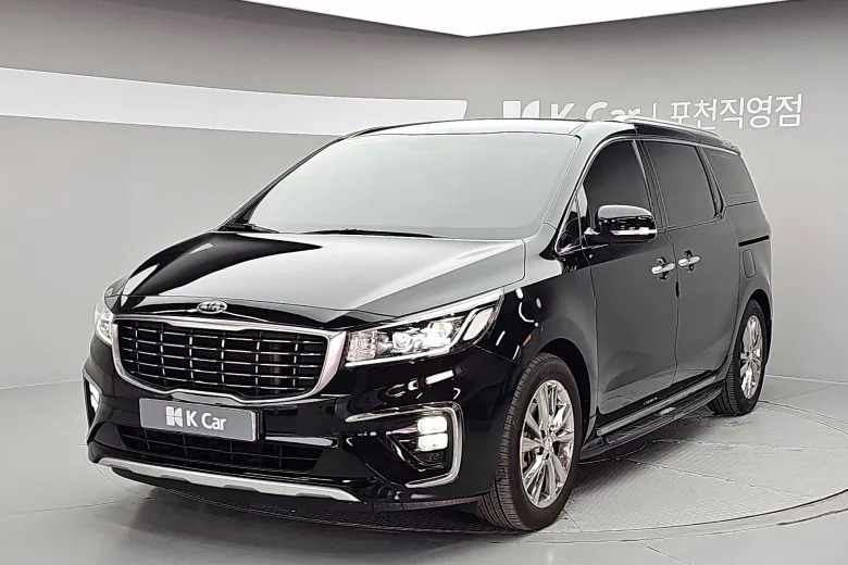 Kia 카니발 - фото 1