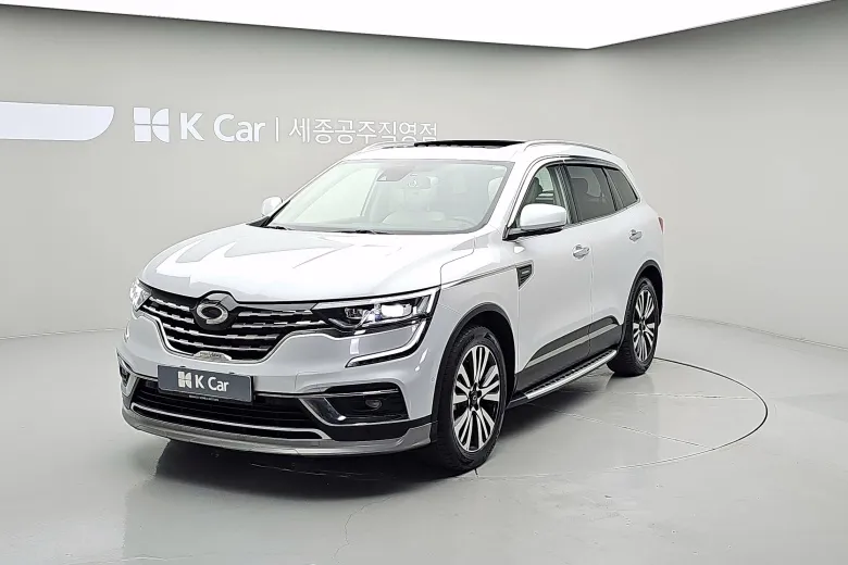 Renault QM6 - фото 1