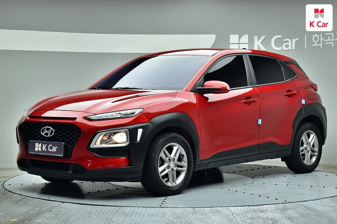 Hyundai 코나 - фото 1