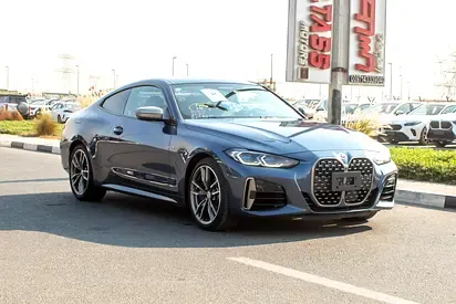 BMW 4-Series - фото 1