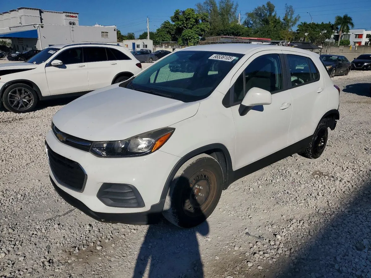 CHEVROLET - фото 1