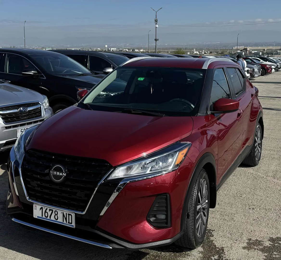Nissan Kicks - фото 1