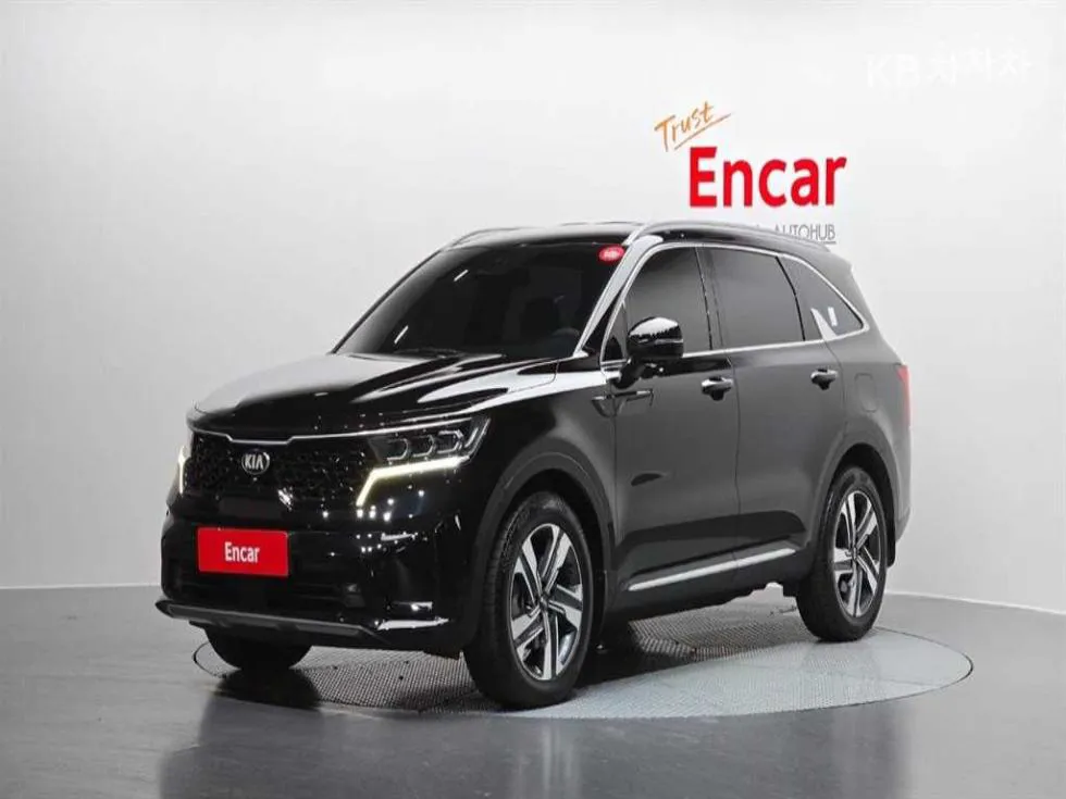 Kia 쏘렌토 4세대 하이브리드 1.6 HEV 노블레스 - фото 1
