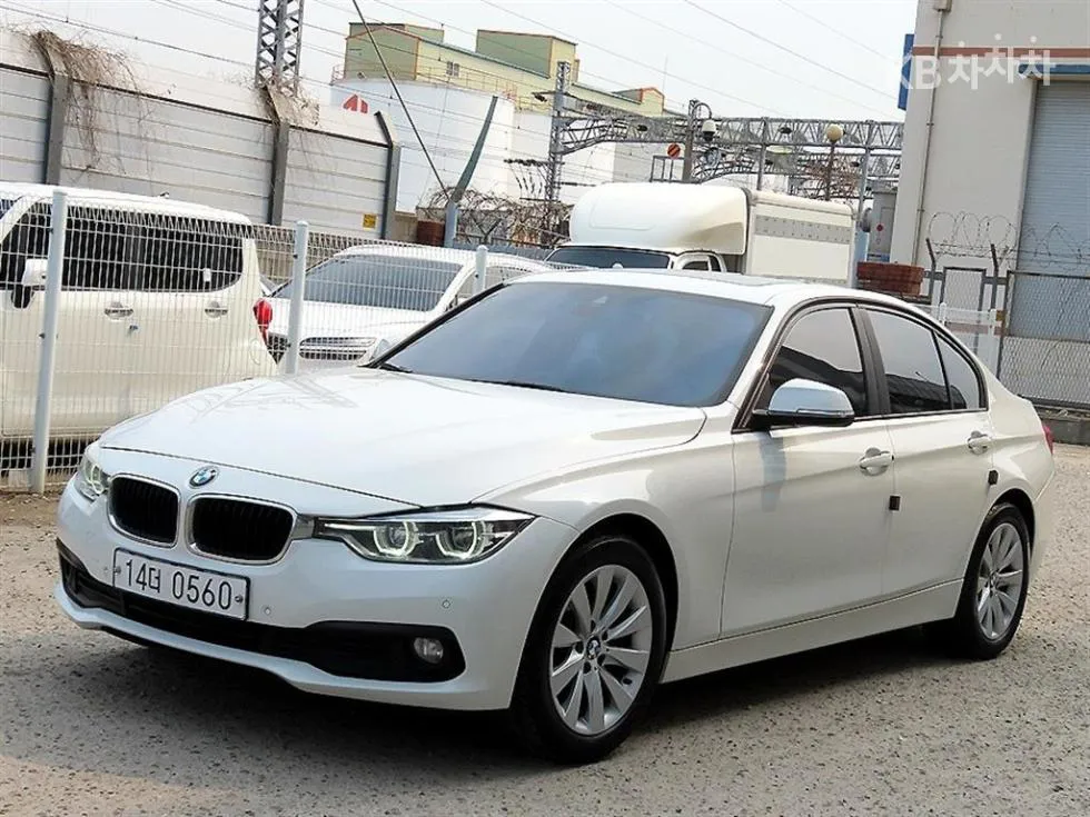 BMW 뉴3시리즈 320d F30(12~) - фото 1