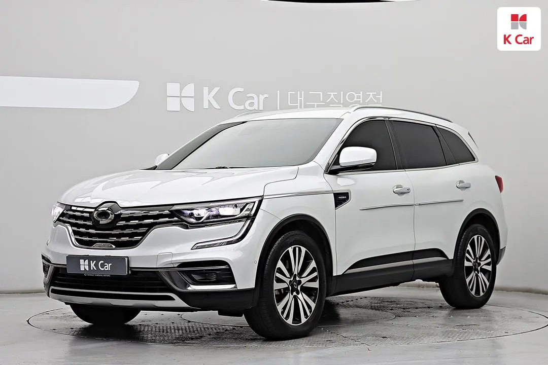 Renault QM6 - фото 1