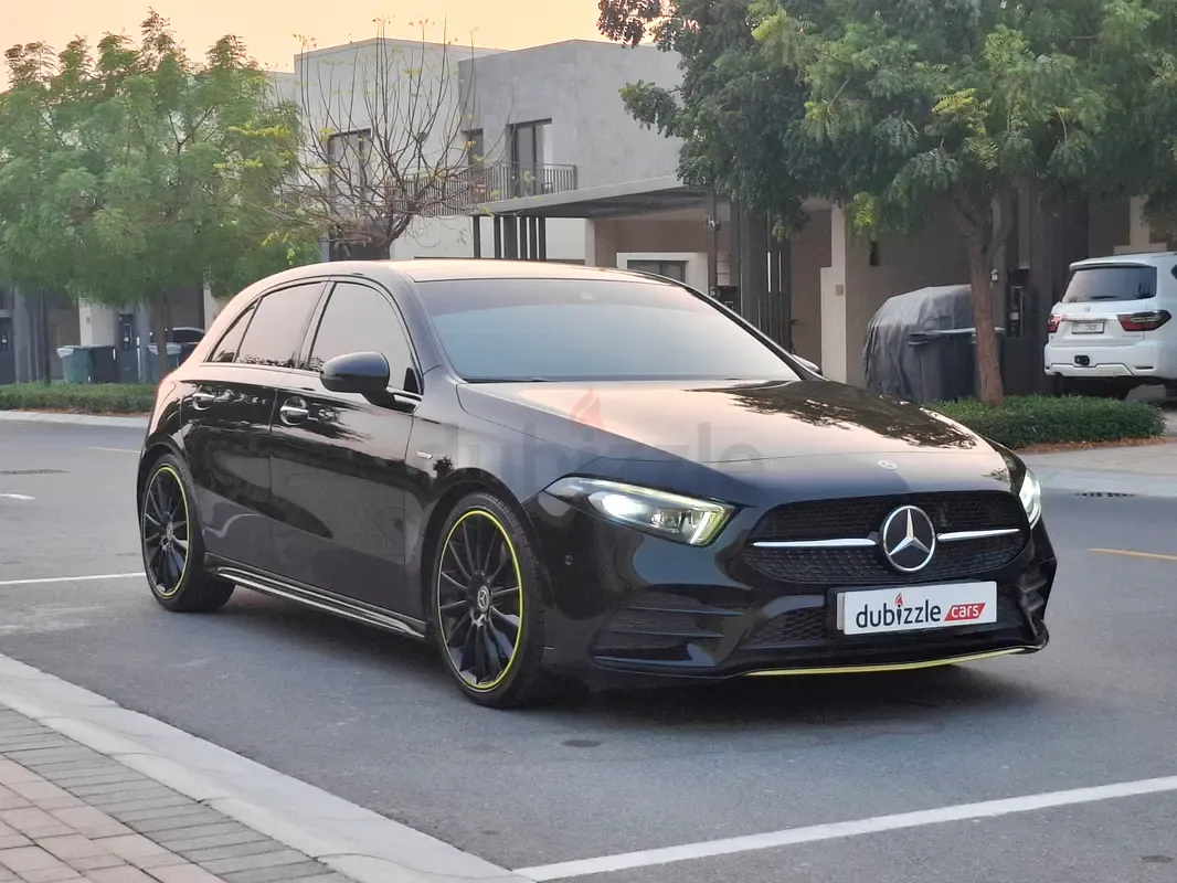 Mercedes-Benz A-Class - фото 1