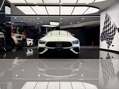 Mercedes-Benz AMG - фото 1