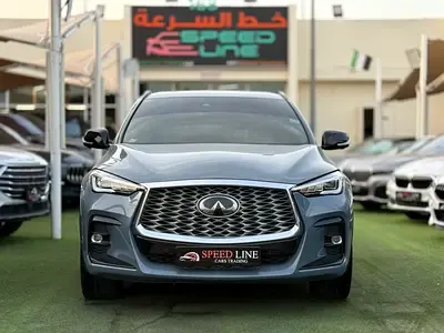 Infiniti QX55 - фото 1