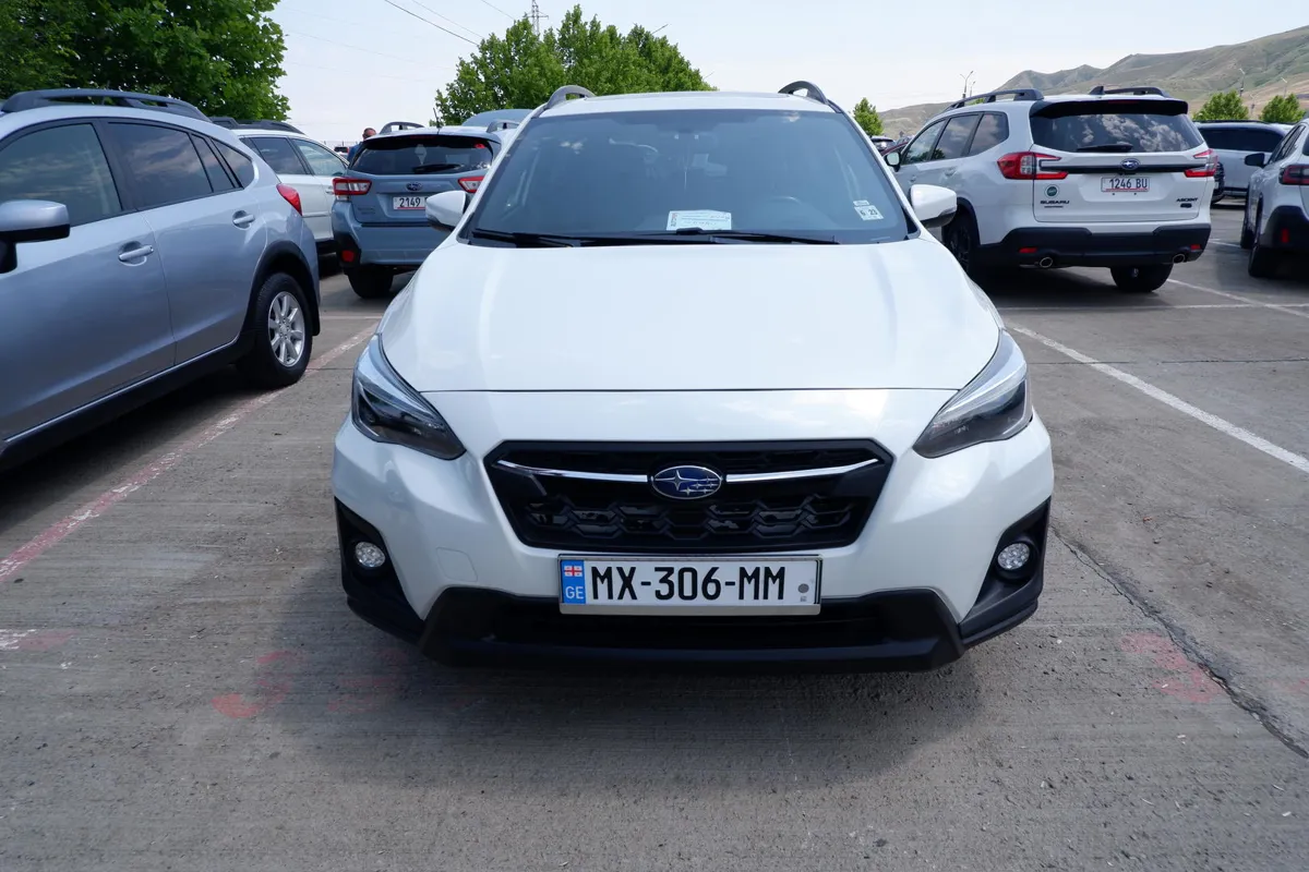 Subaru XV Crosstrek Premium - фото 1