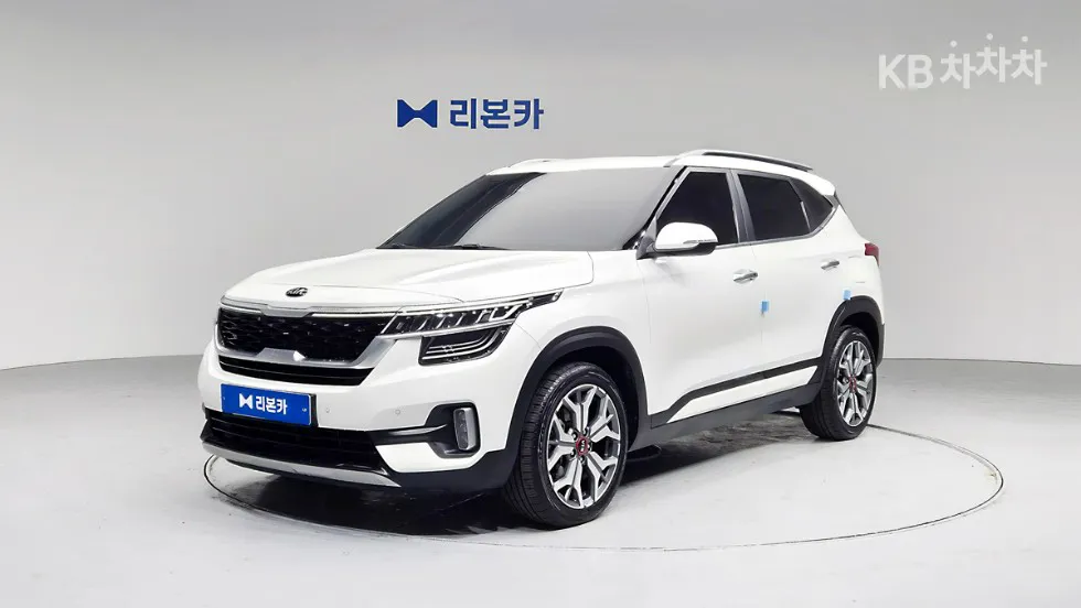 Kia 셀토스 1.6 가솔린 터보 2WD 시그니처 - фото 1