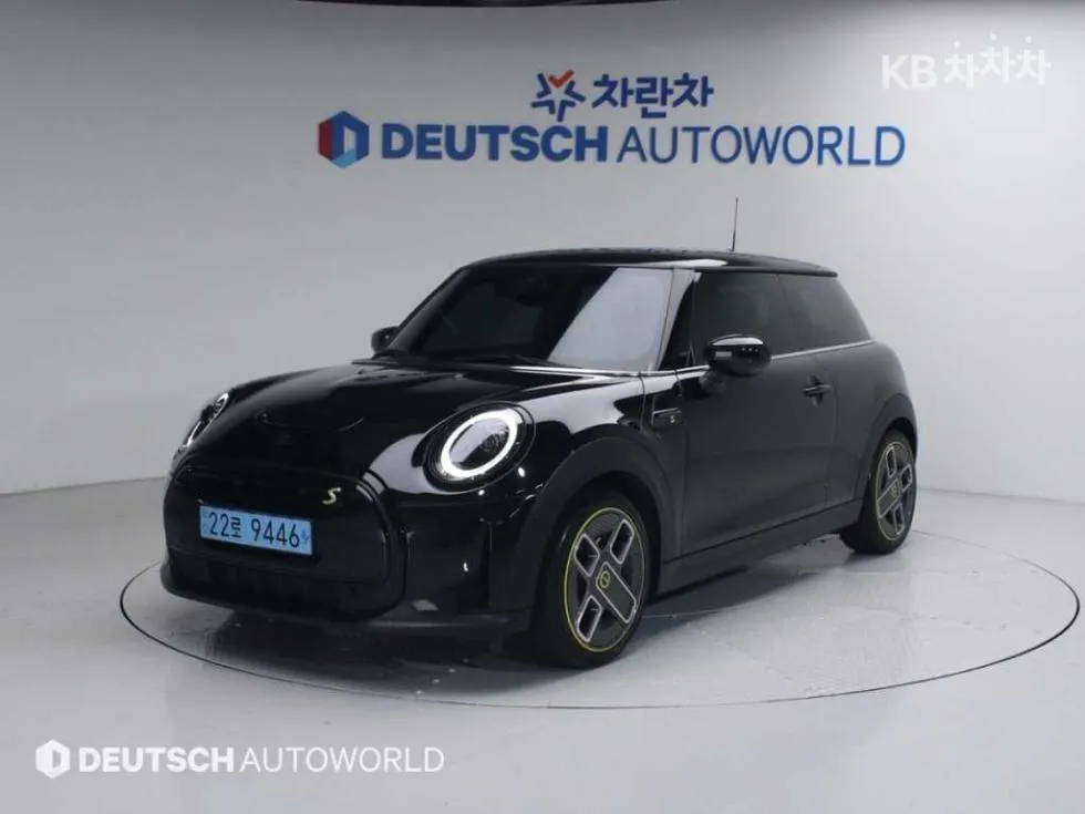 Mini 쿠퍼 SE Electric 기본형 - фото 1