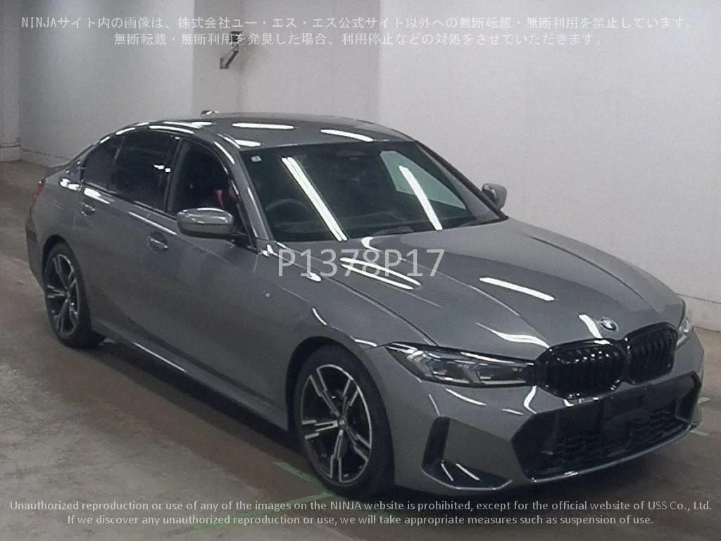 BMW 3 SERIES 4D - фото 1