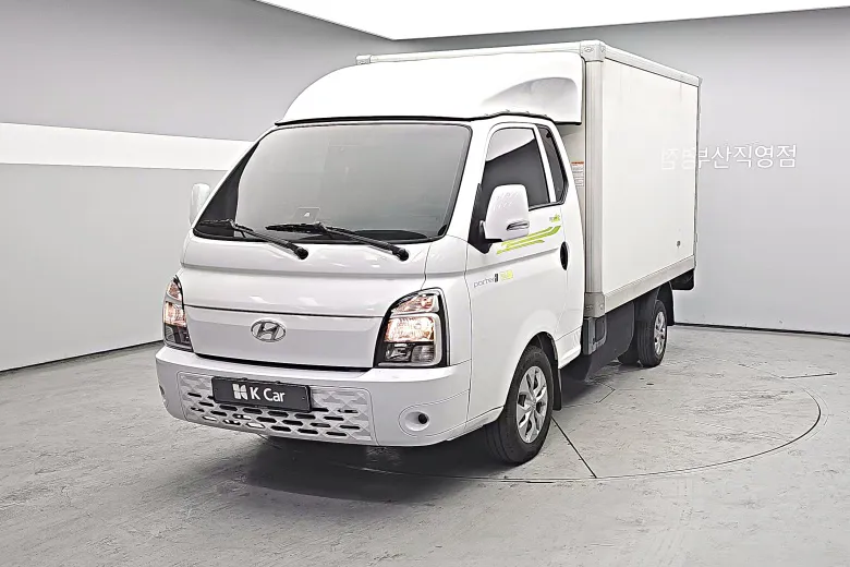 Hyundai 포터 - фото 1