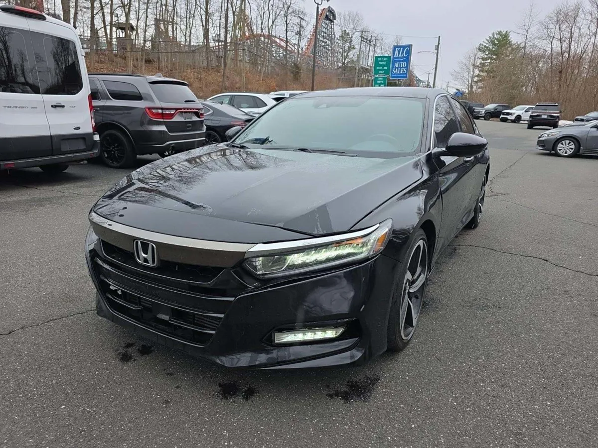 Honda Accord Sport - фото 1