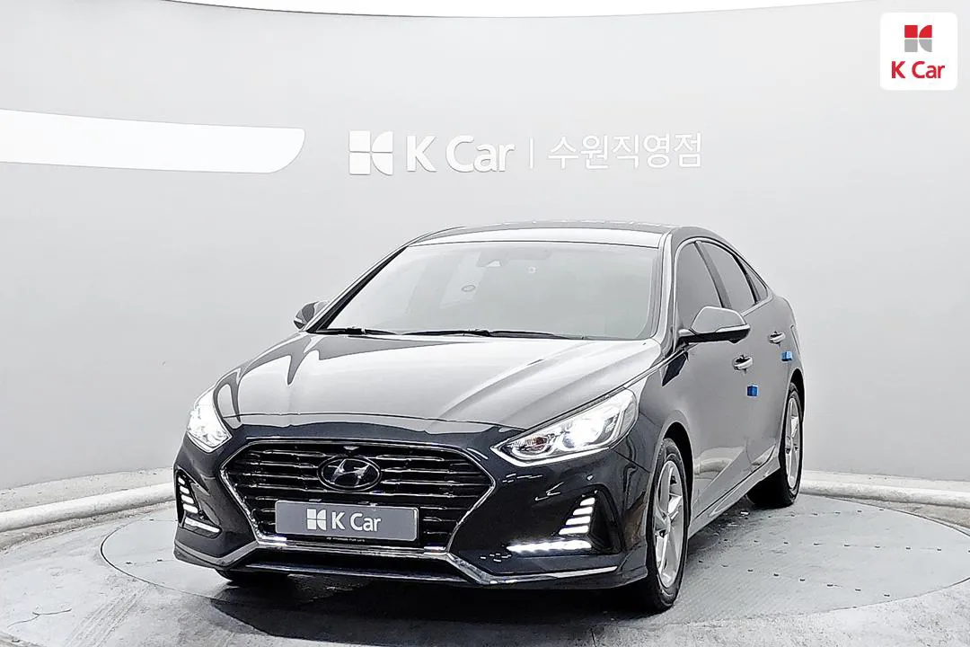 Hyundai 쏘나타 - фото 1