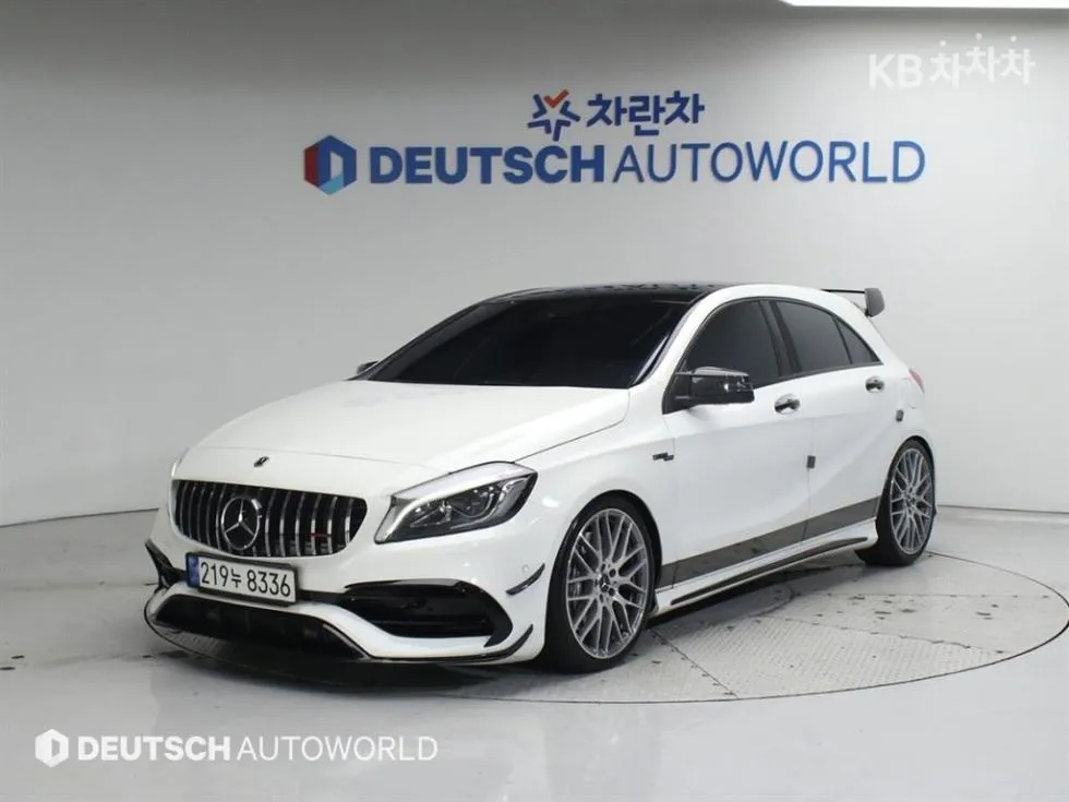 Mercedes-Benz A클래스 A45 AMG - фото 1