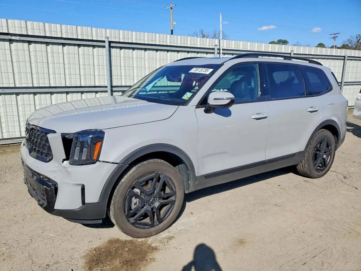 KIA TELLURIDE - фото 1