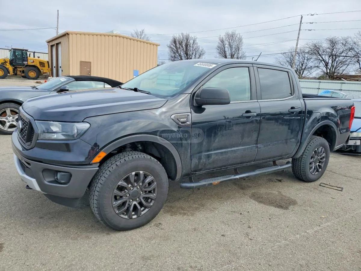 Ford Ranger - фото 1