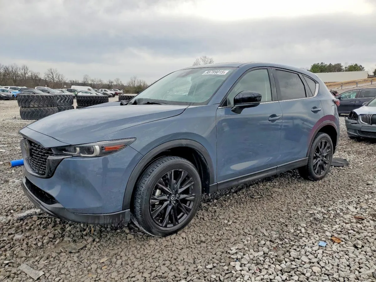 MAZDA CX-5 - фото 1