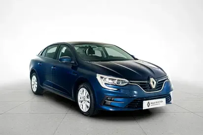 Renault Megane - фото 1