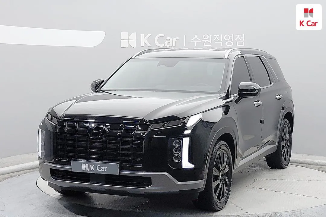Hyundai 팰리세이드 - фото 1