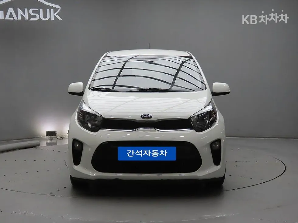 Kia 올 뉴 모닝(JA) 럭셔리 - фото 1