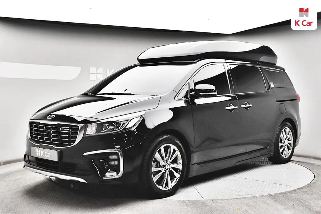 Kia 카니발 - фото 1