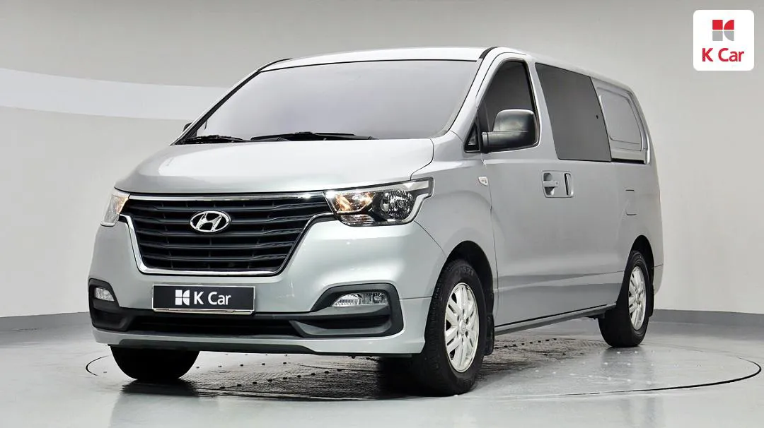 Hyundai 스타렉스 - фото 1