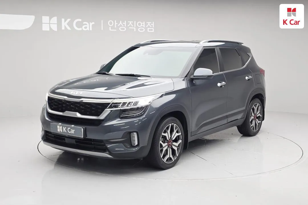 Kia 셀토스 - фото 1
