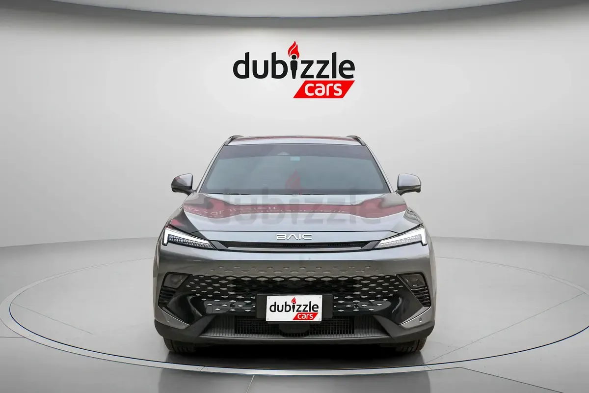 BAIC X55 - фото 1