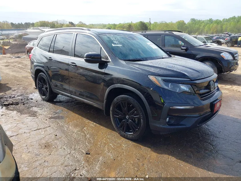 HONDA PILOT AWD SPECIAL EDITION - фото 1