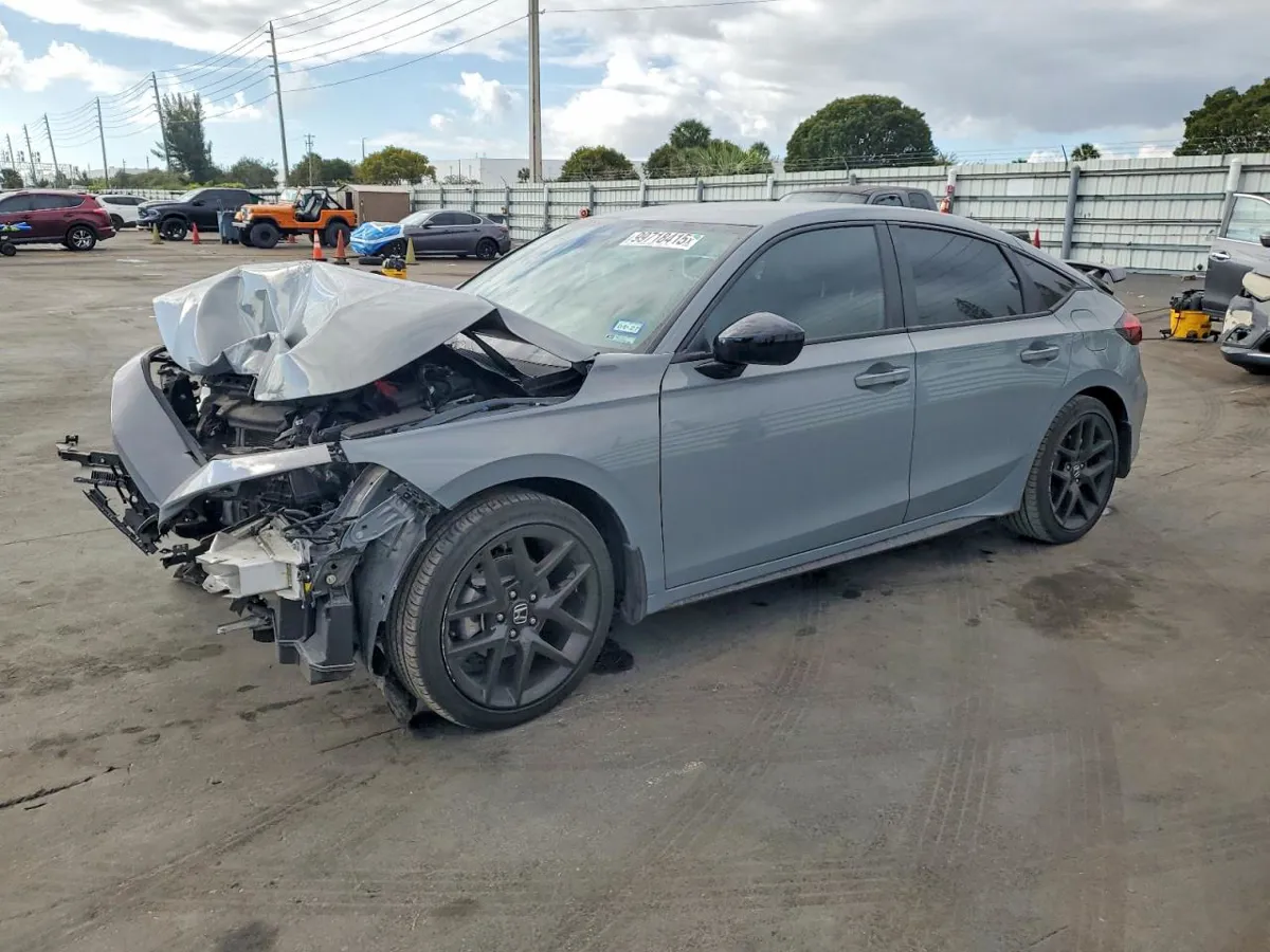 HONDA CIVIC SPORT - фото 1