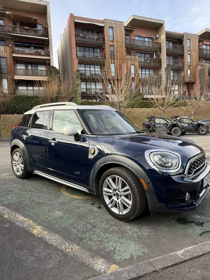 Mini Countryman - фото 1