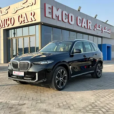 BMW X5 - фото 1
