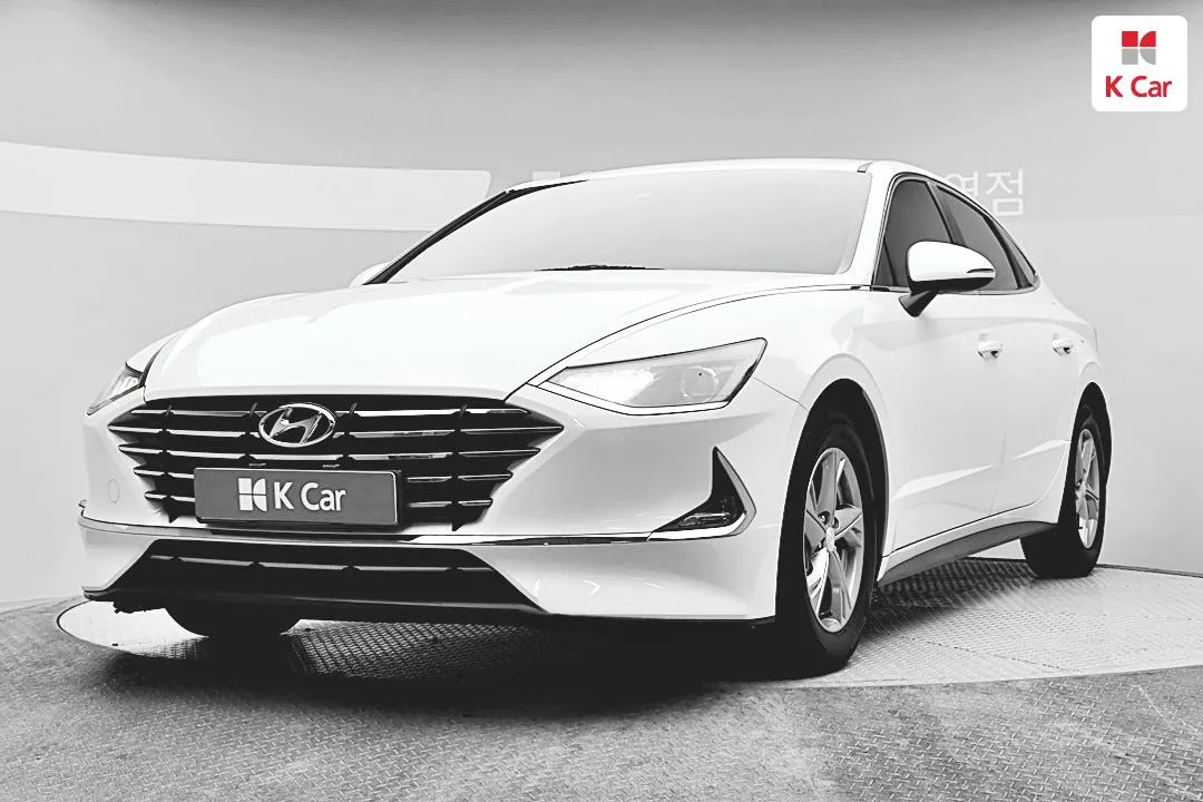 Hyundai 쏘나타 - фото 1