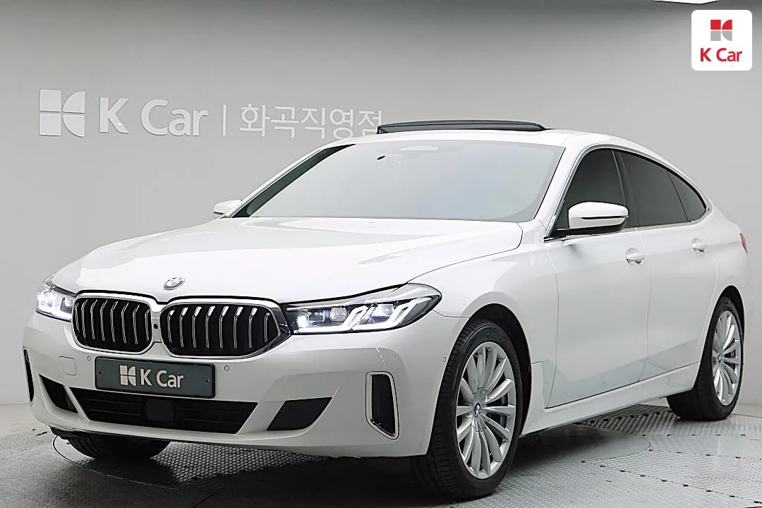 BMW 6시리즈 GT (G32) - фото 1