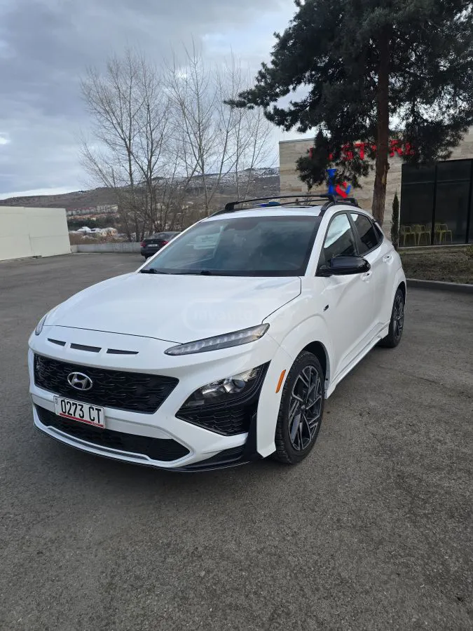 Hyundai kona - фото 1