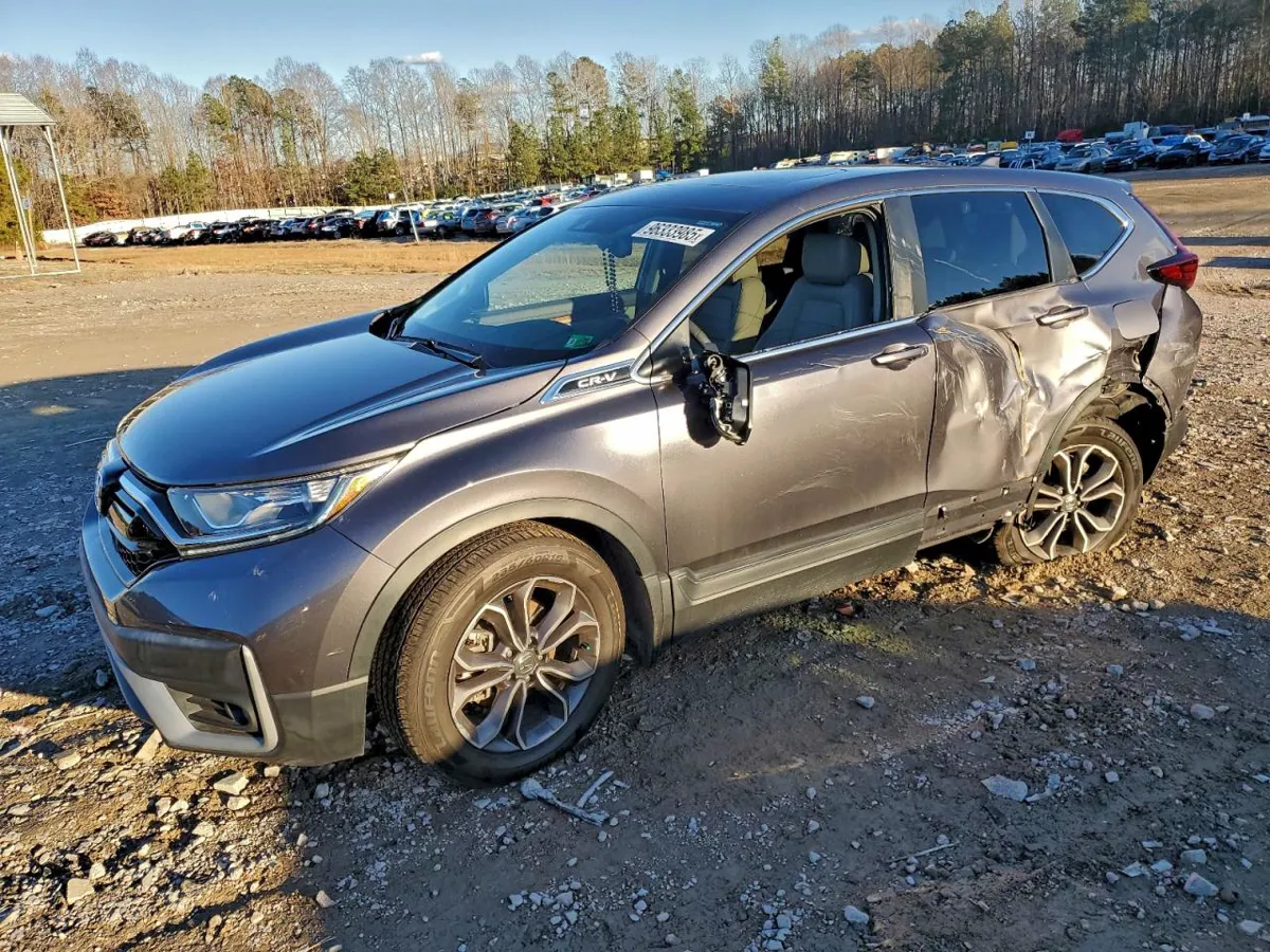 HONDA CR-V - фото 1